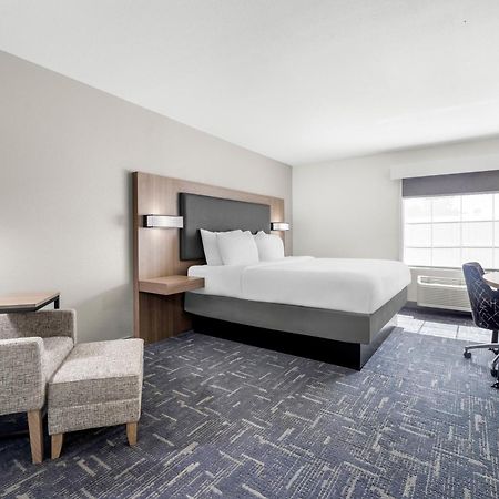 Best Western Acadia Hotel Crowley 외부 사진
