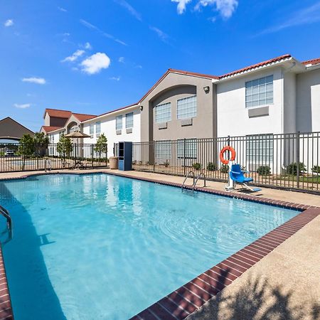 Best Western Acadia Hotel Crowley 외부 사진