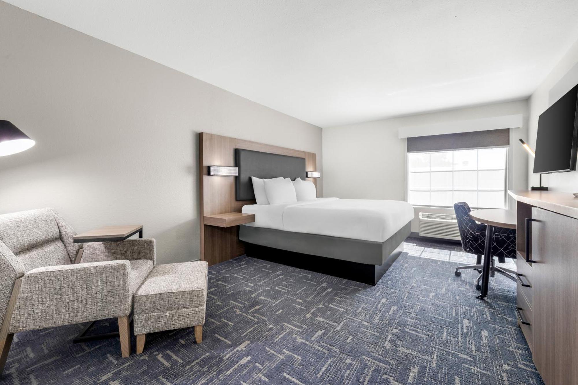 Best Western Acadia Hotel Crowley 외부 사진
