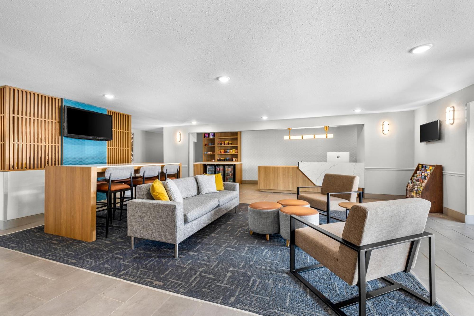 Best Western Acadia Hotel Crowley 외부 사진