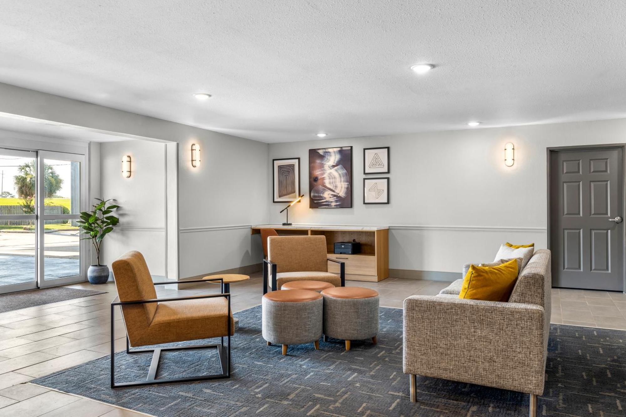 Best Western Acadia Hotel Crowley 외부 사진