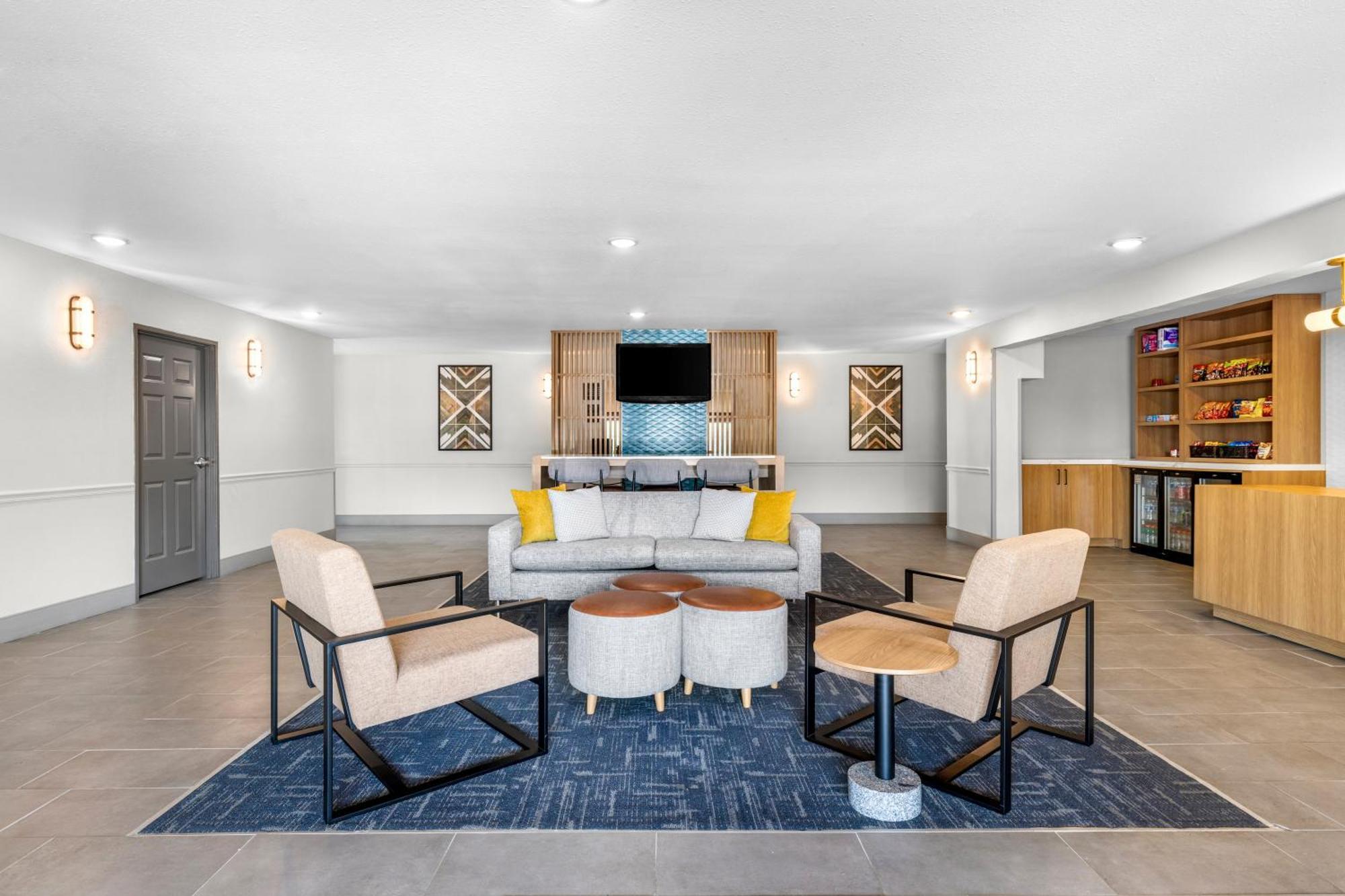 Best Western Acadia Hotel Crowley 외부 사진