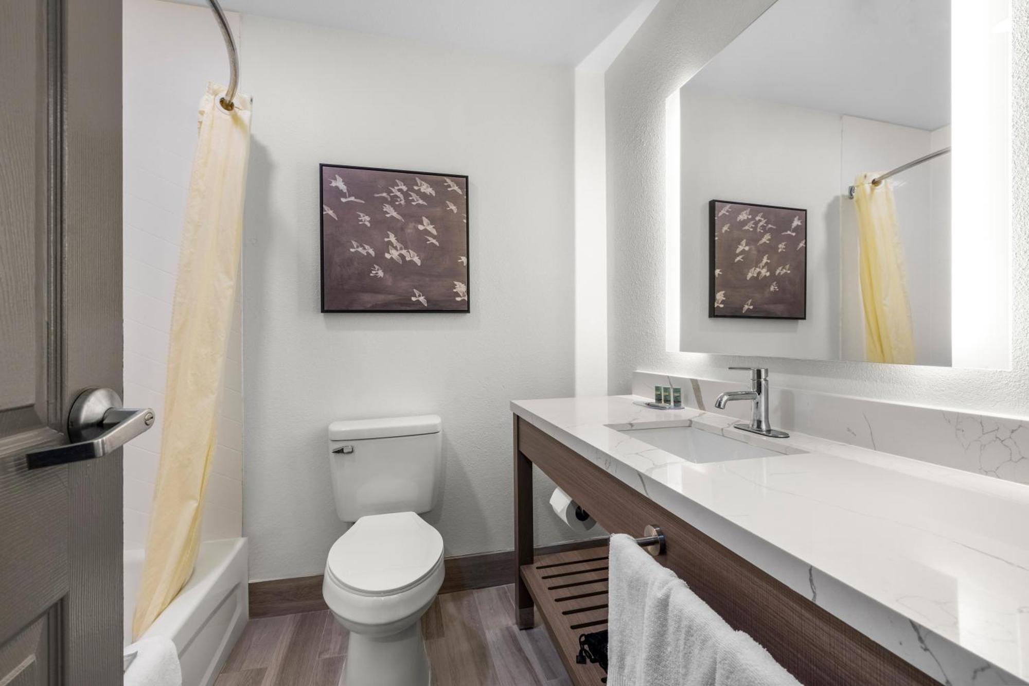 Best Western Acadia Hotel Crowley 외부 사진