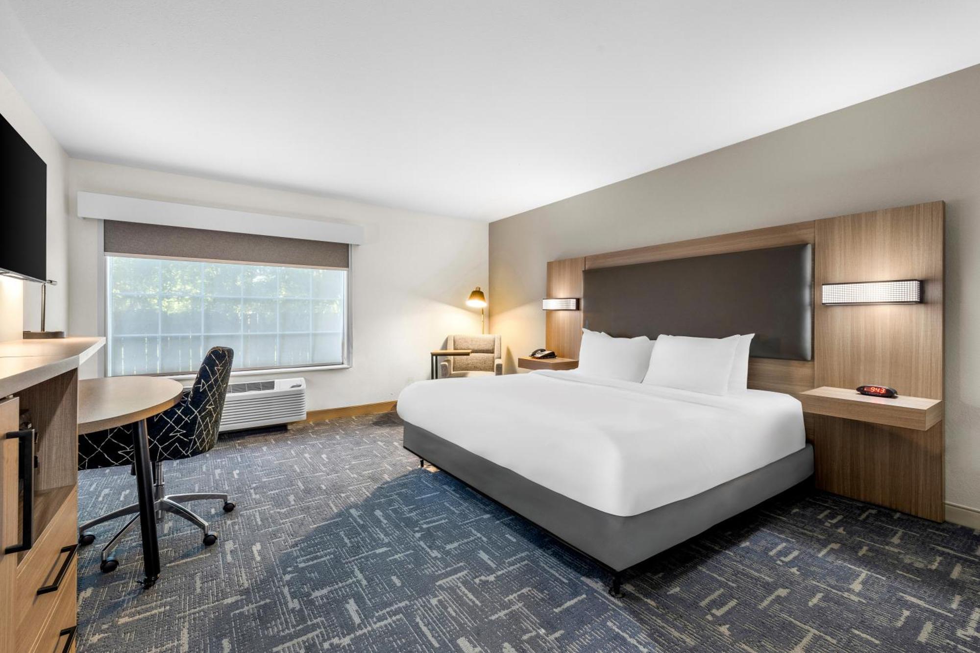 Best Western Acadia Hotel Crowley 외부 사진