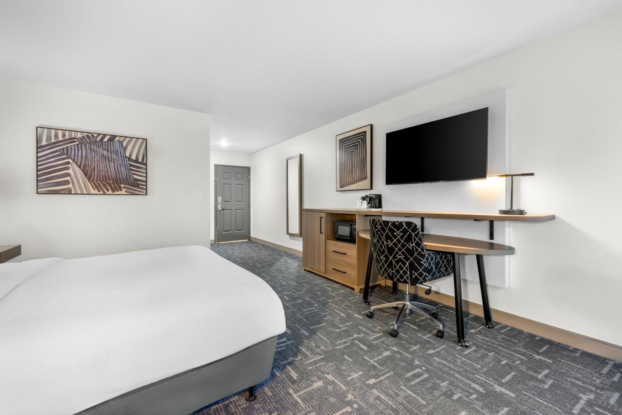 Best Western Acadia Hotel Crowley 외부 사진