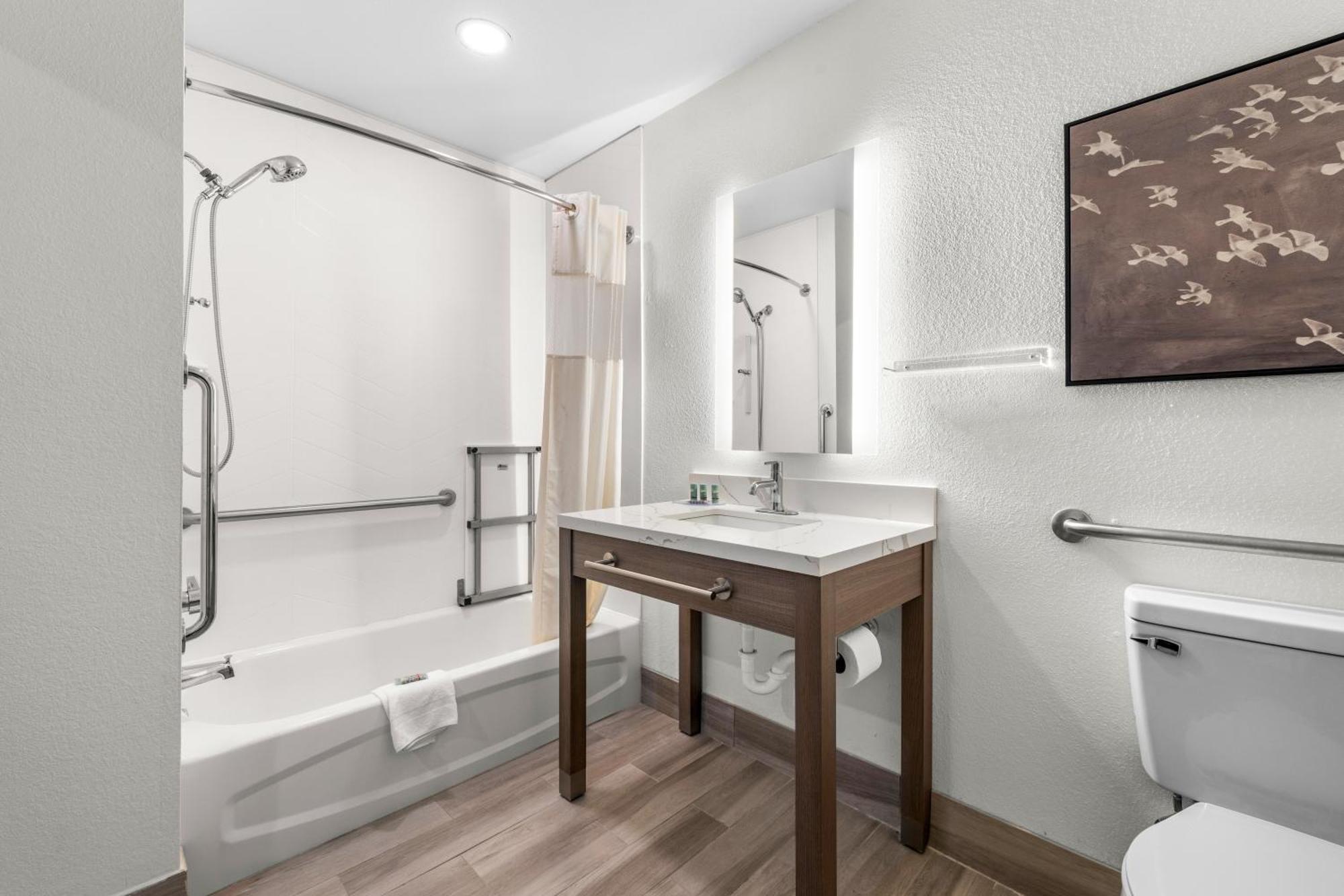 Best Western Acadia Hotel Crowley 외부 사진
