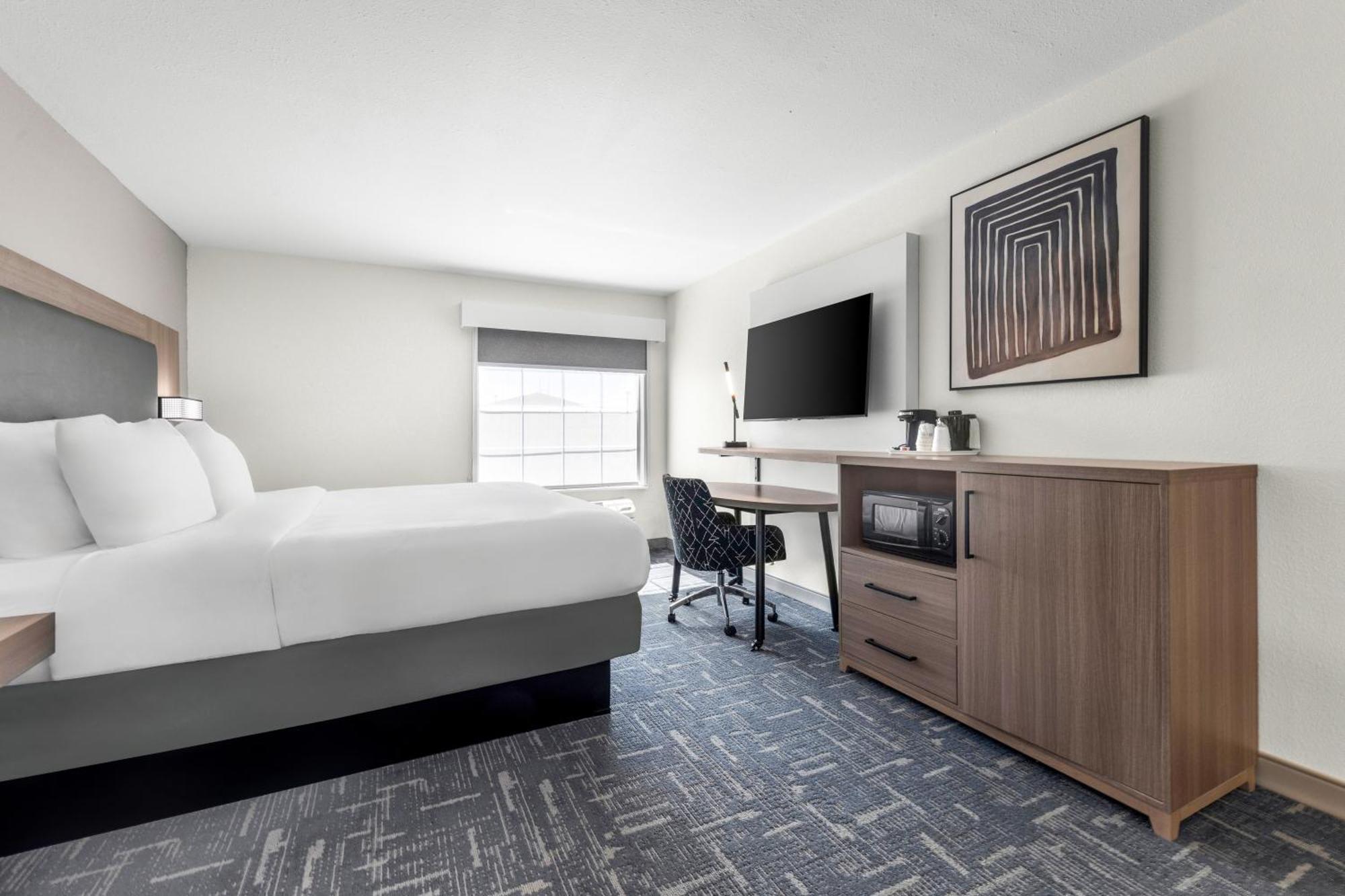 Best Western Acadia Hotel Crowley 외부 사진