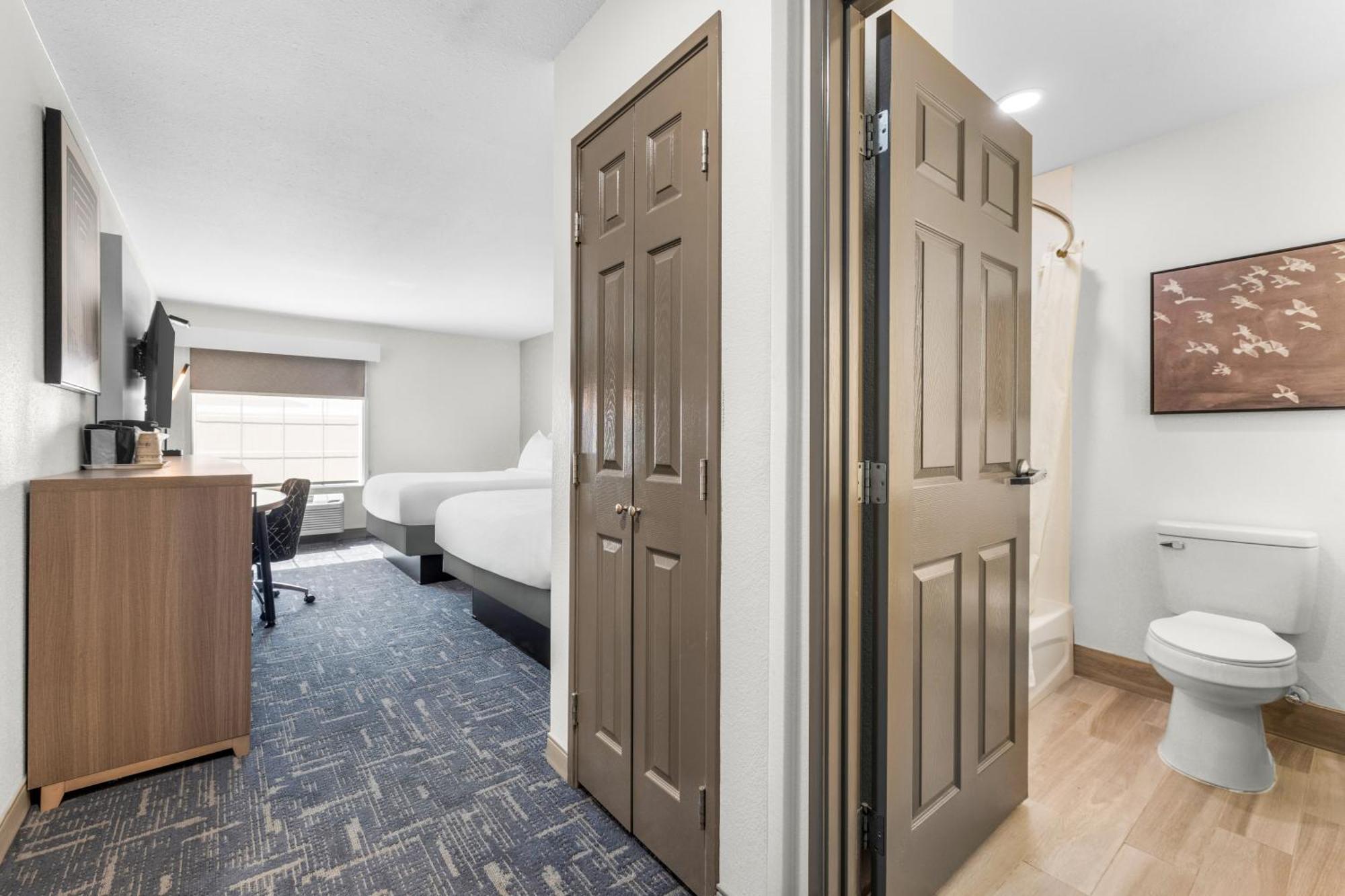 Best Western Acadia Hotel Crowley 외부 사진