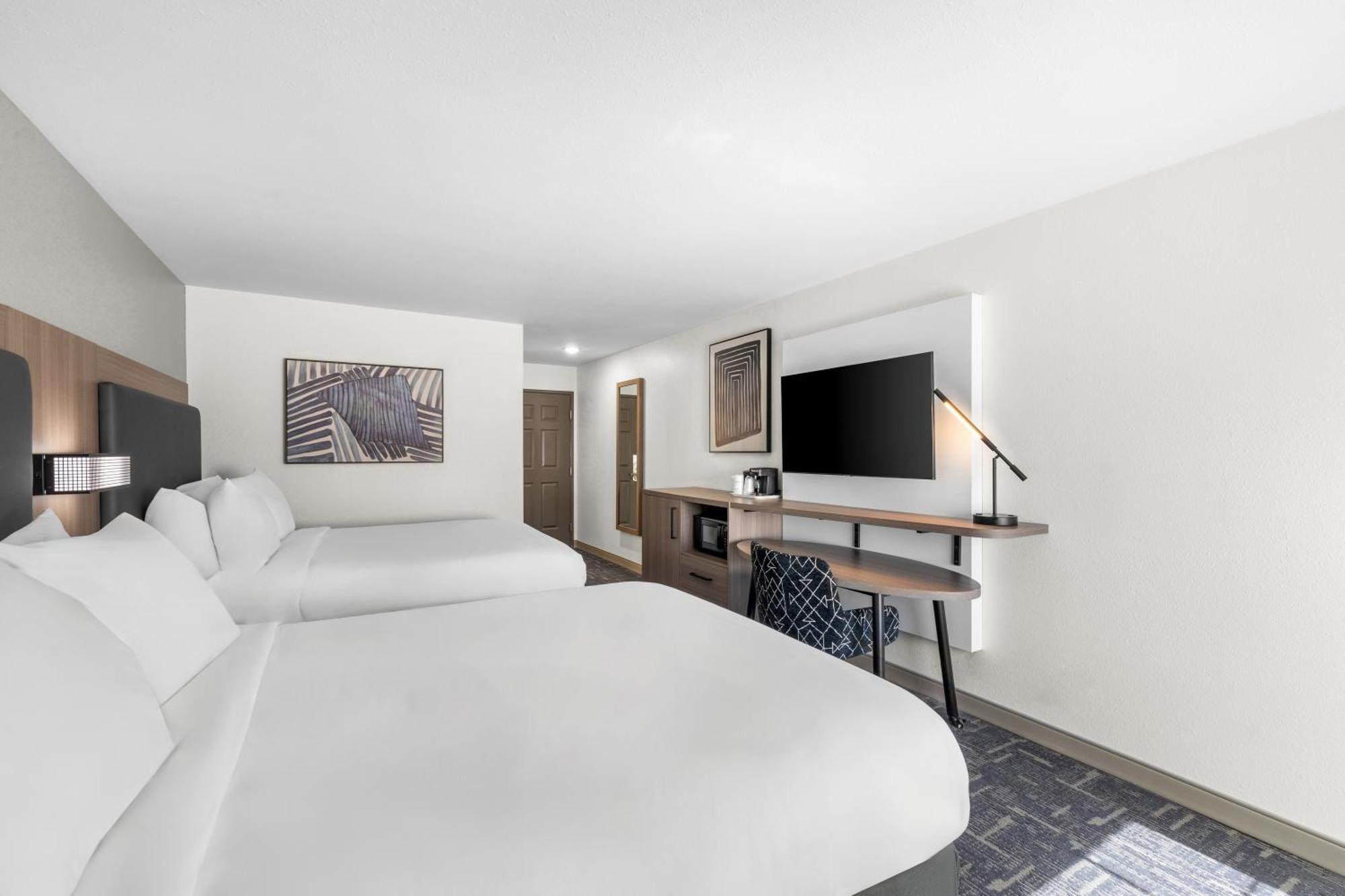 Best Western Acadia Hotel Crowley 외부 사진