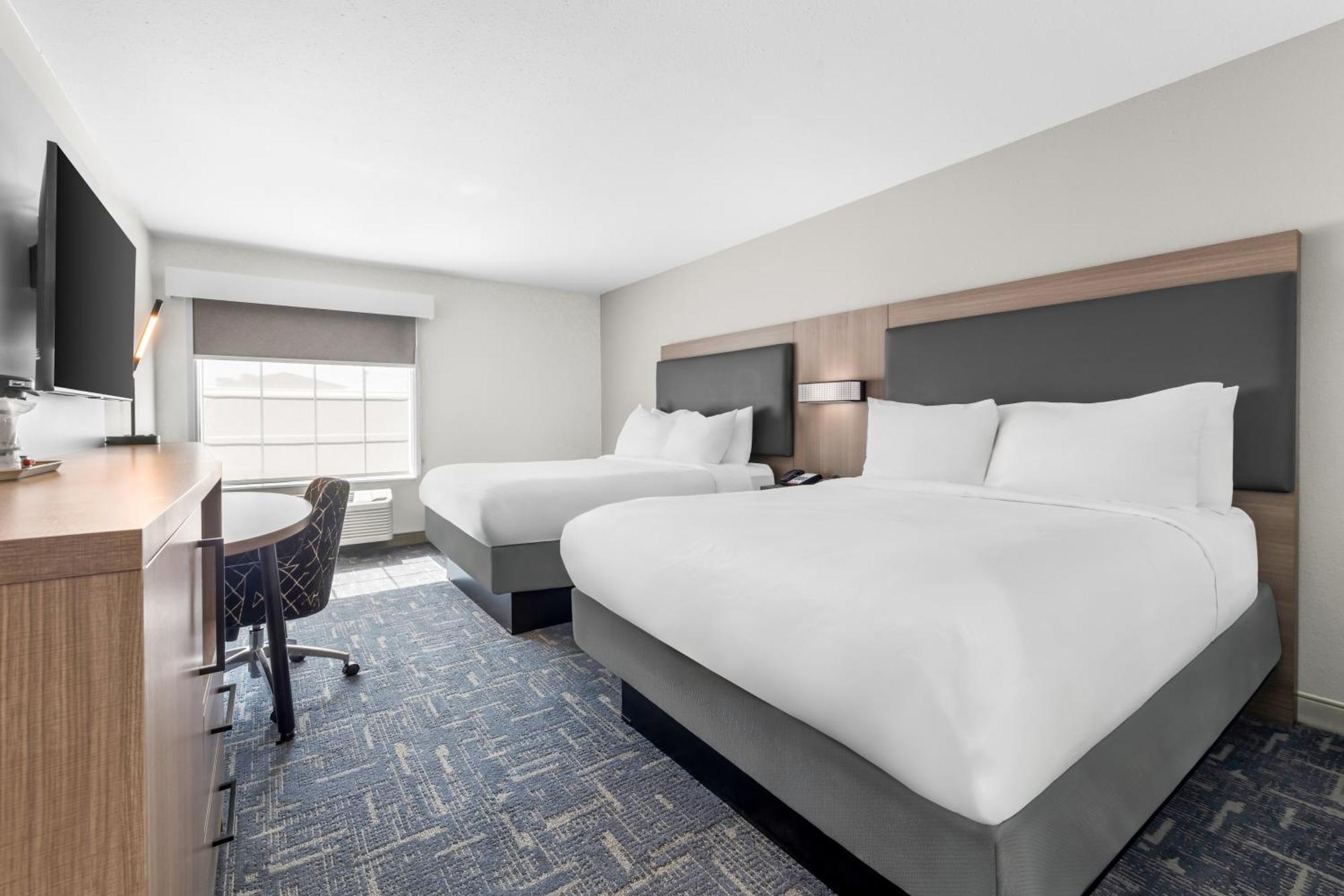 Best Western Acadia Hotel Crowley 외부 사진