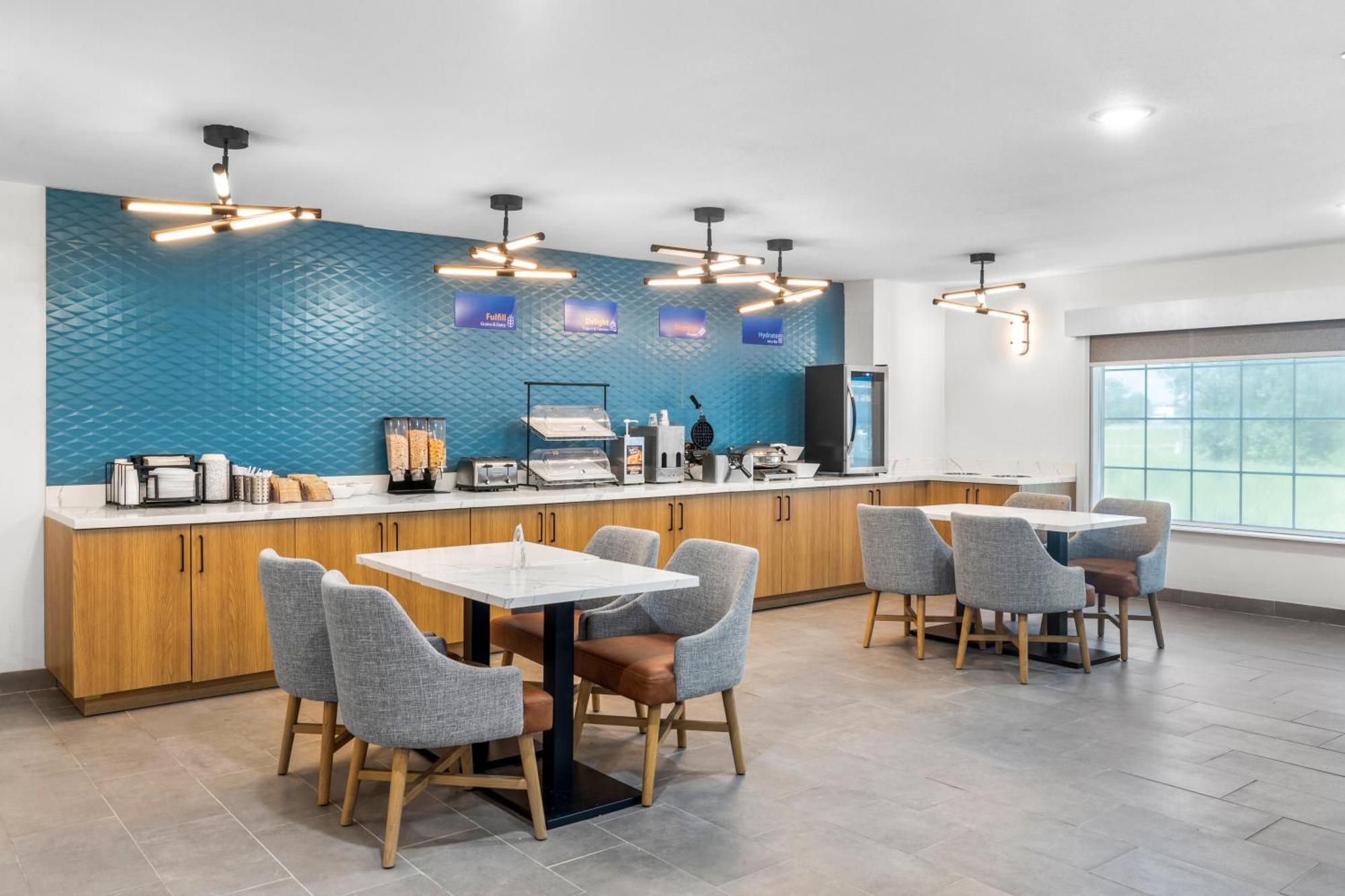 Best Western Acadia Hotel Crowley 외부 사진