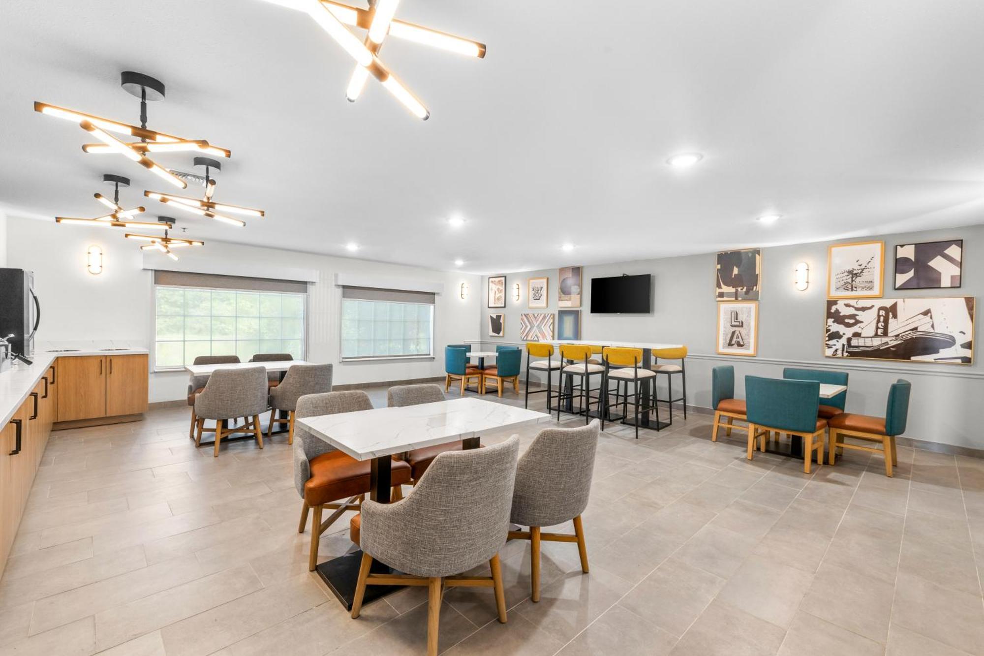 Best Western Acadia Hotel Crowley 외부 사진