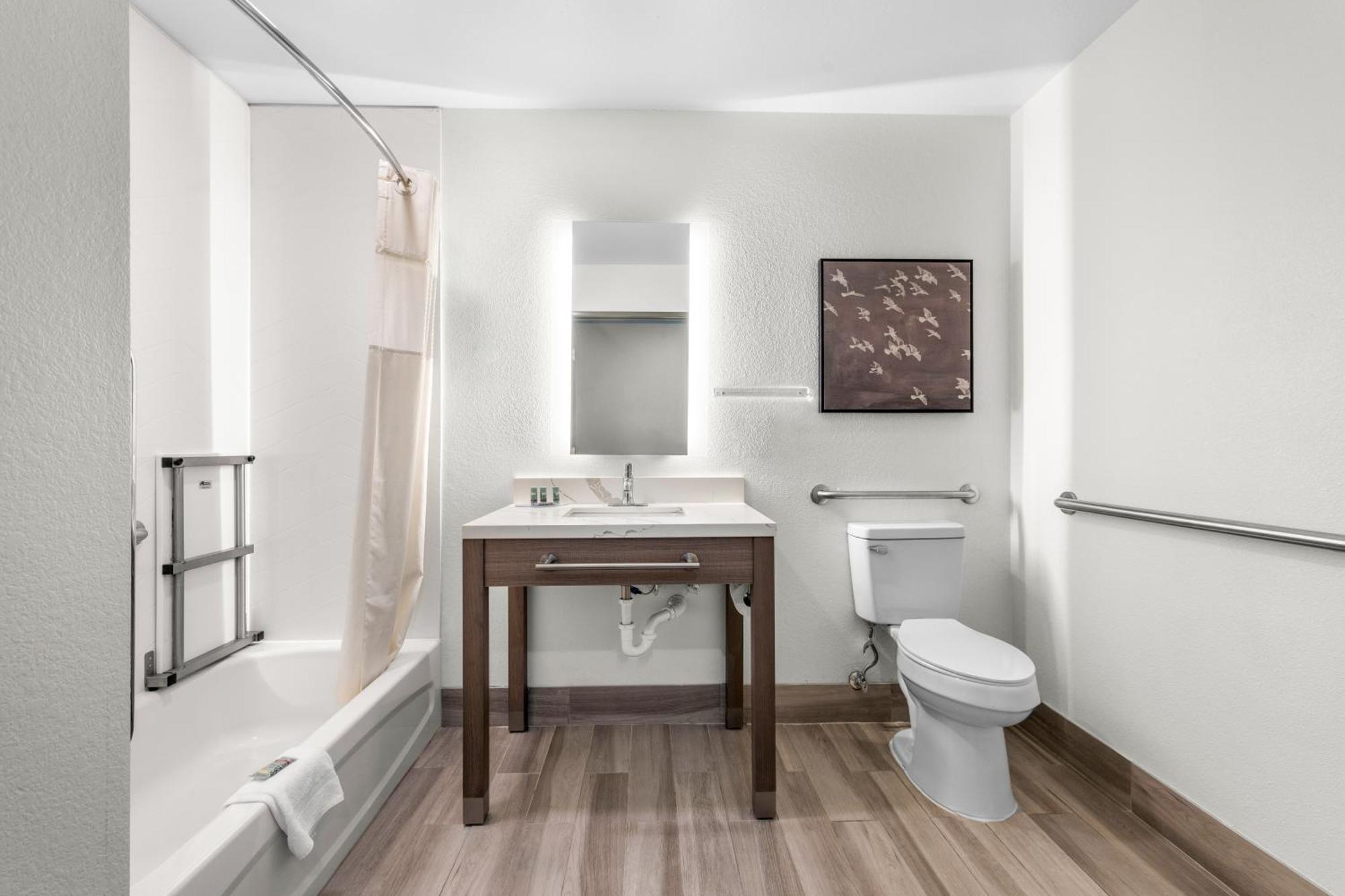 Best Western Acadia Hotel Crowley 외부 사진