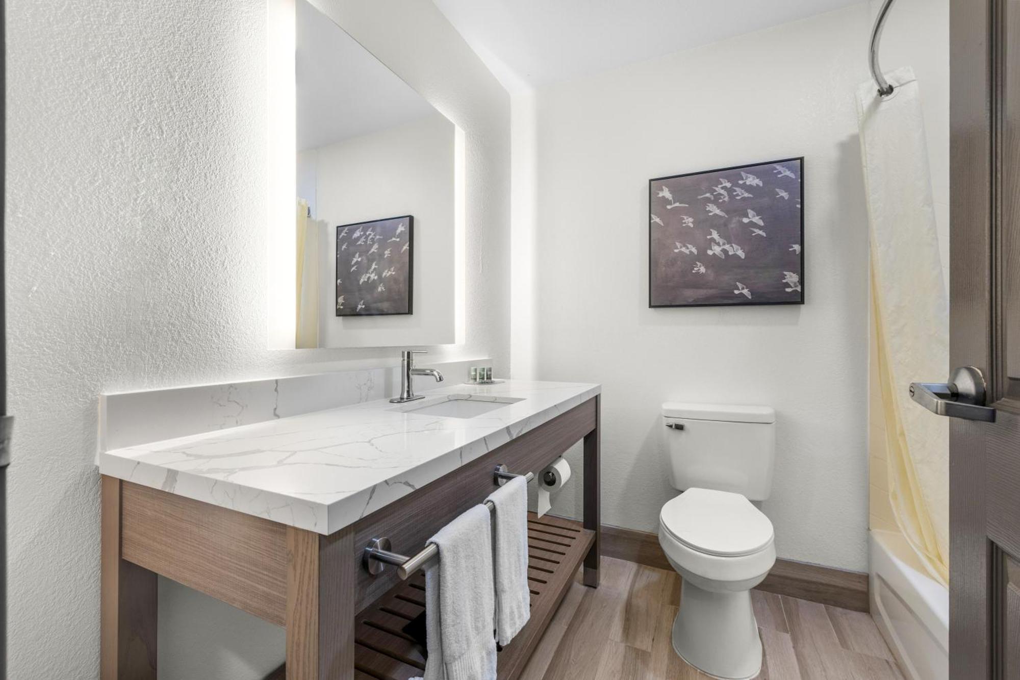 Best Western Acadia Hotel Crowley 외부 사진