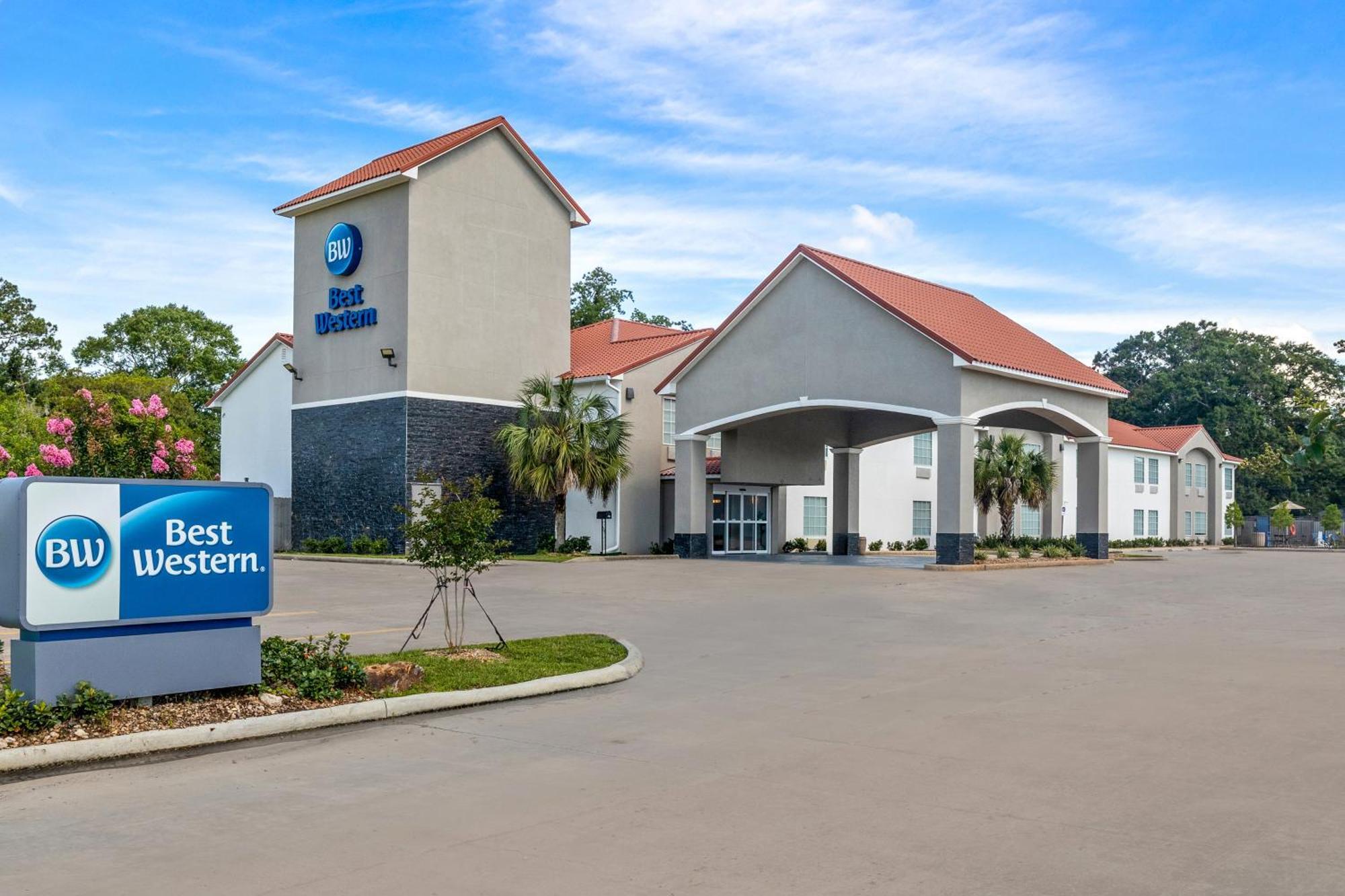 Best Western Acadia Hotel Crowley 외부 사진