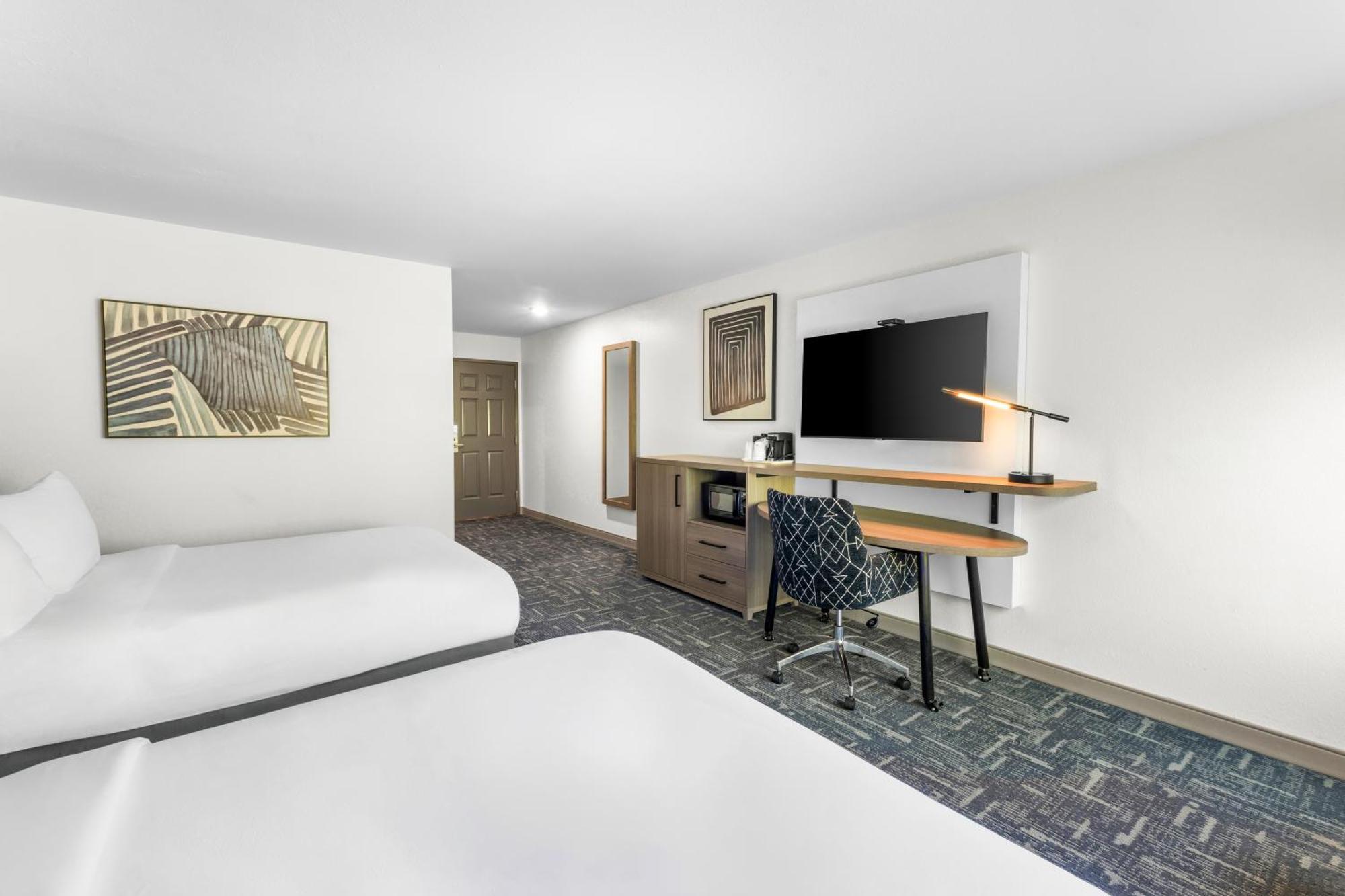Best Western Acadia Hotel Crowley 외부 사진