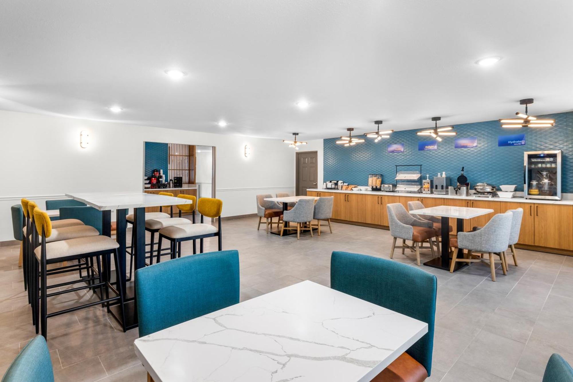 Best Western Acadia Hotel Crowley 외부 사진