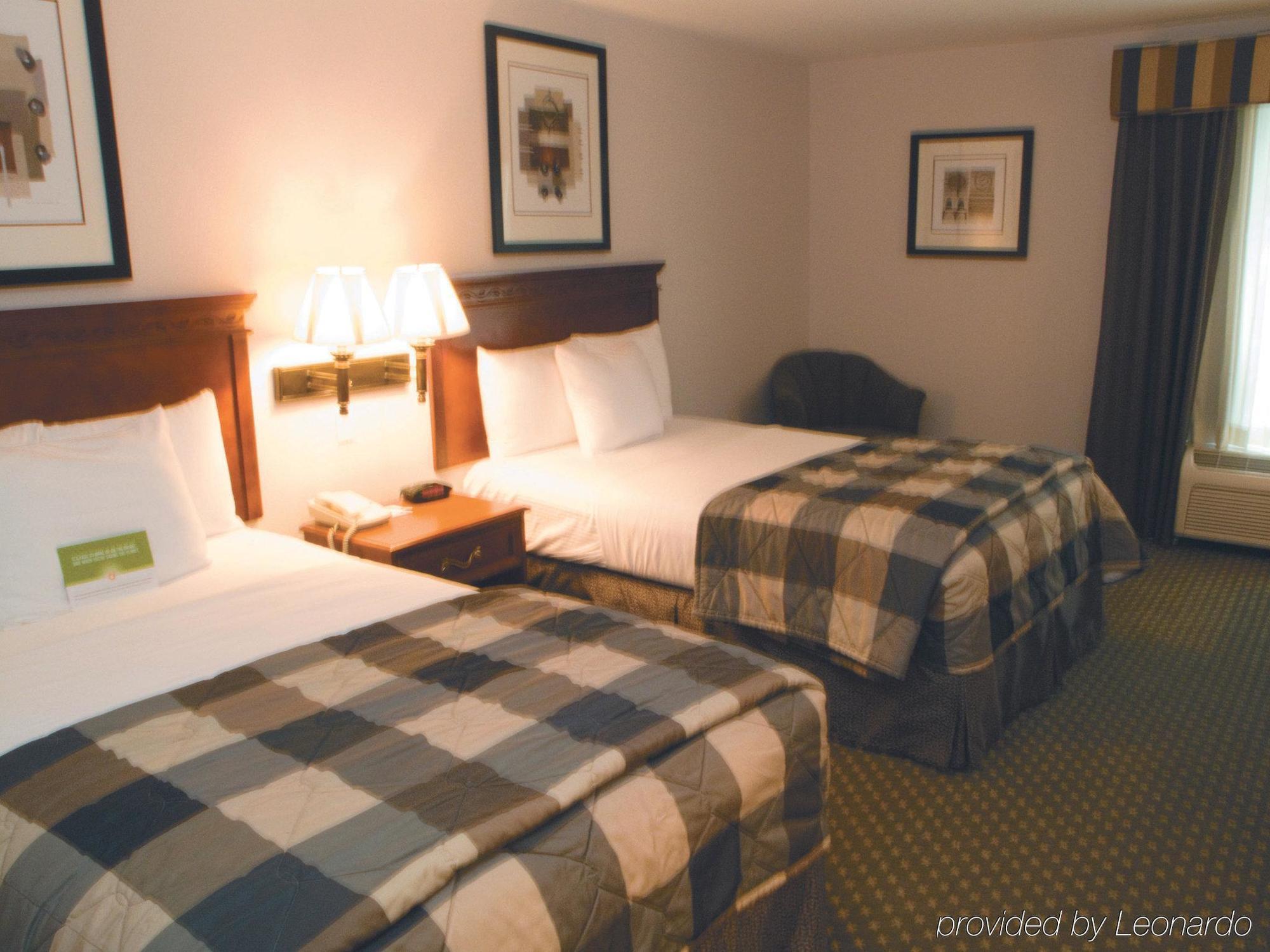 Best Western Acadia Hotel Crowley 객실 사진