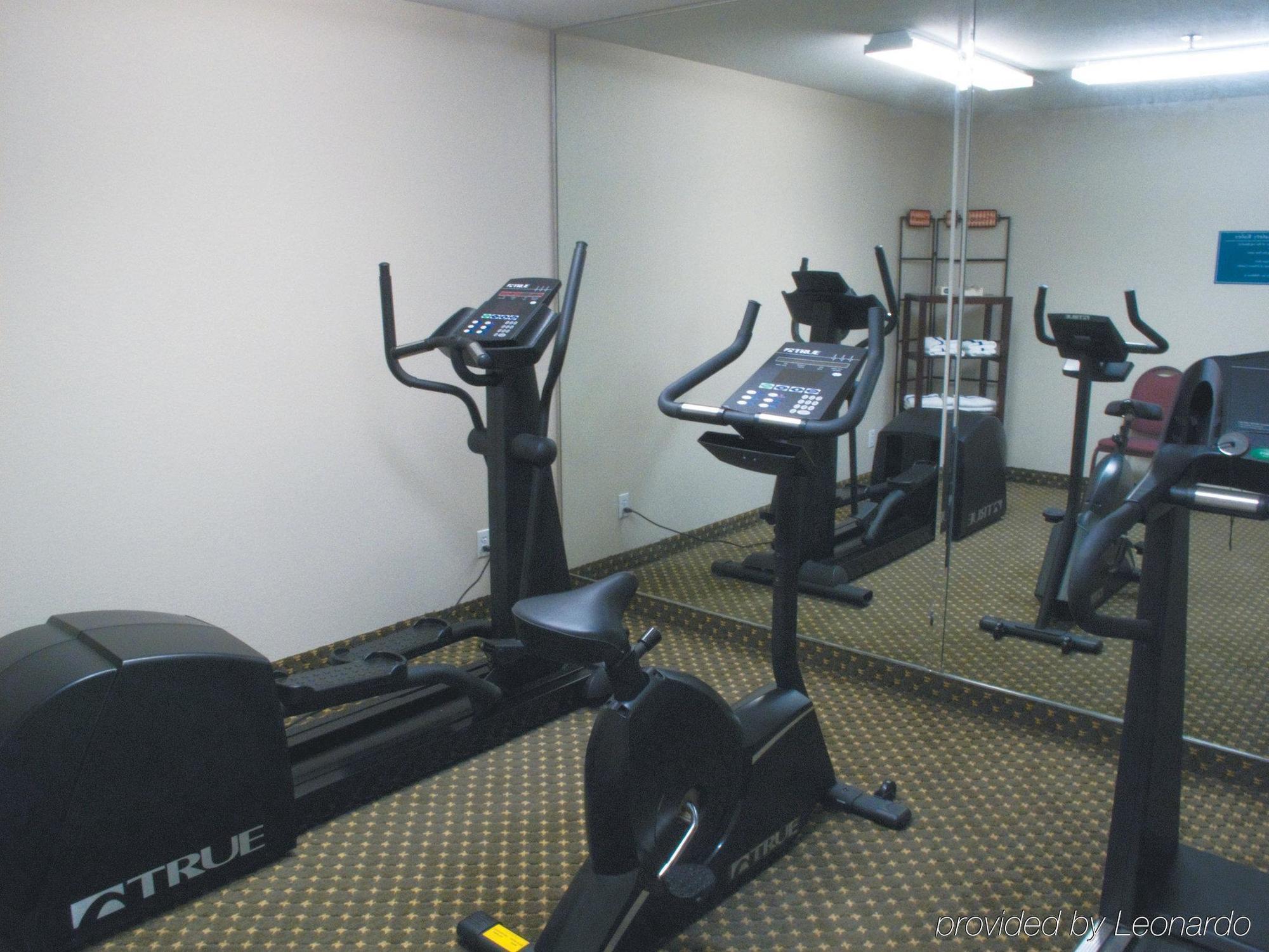 Best Western Acadia Hotel Crowley 외부 사진