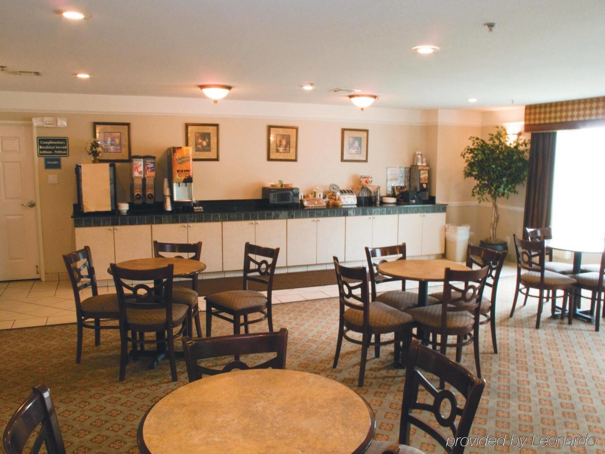 Best Western Acadia Hotel Crowley 외부 사진